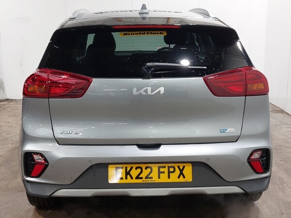 Used Kia Niro 2022 for sale - 76293939: Photo 16