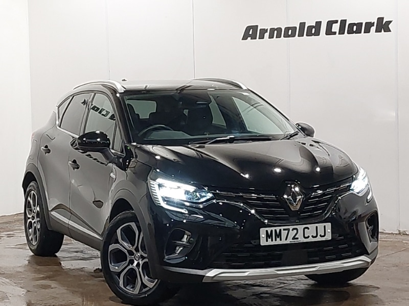 Used Renault Captur 2022 for sale - 76893454: Photo 1