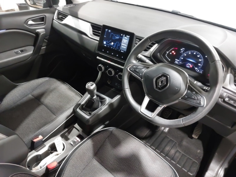 Used Renault Captur 2022 for sale - 76893454: Photo 18