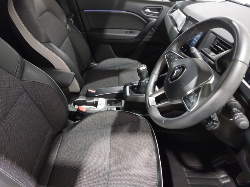 Used Renault Captur 2022 for sale - 76893454: Photo 19