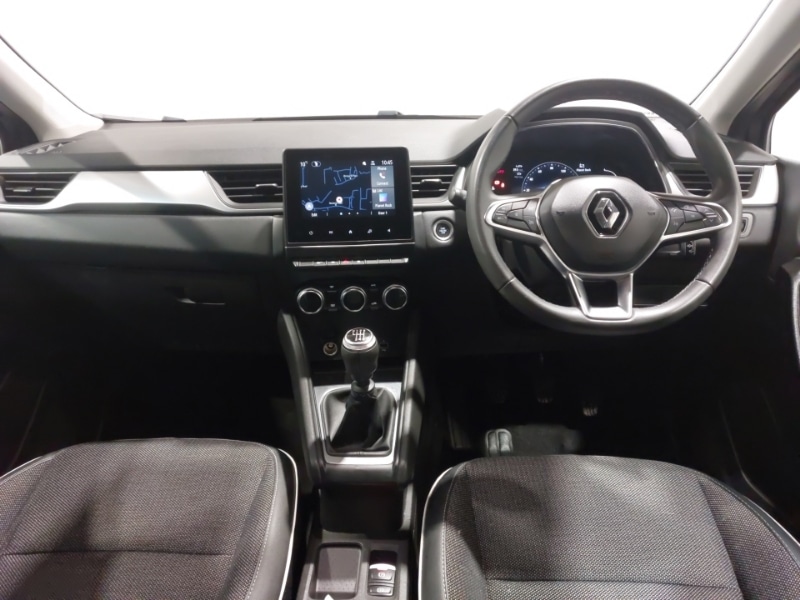 Used Renault Captur 2022 for sale - 76893454: Photo 2