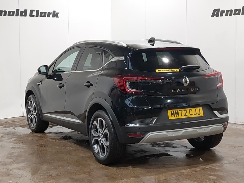 Used Renault Captur 2022 for sale - 76893454: Photo 3