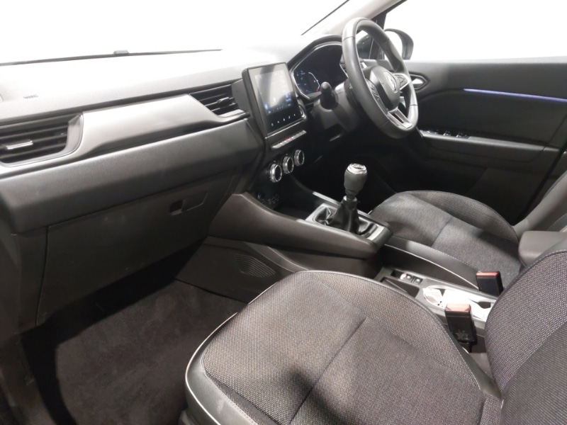 Used Renault Captur 2022 for sale - 76893454: Photo 5