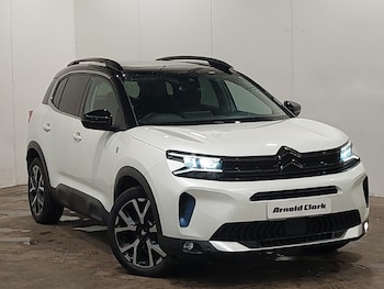 Used Citroen C5 Aircross 2023 for sale - 75900576: Photo