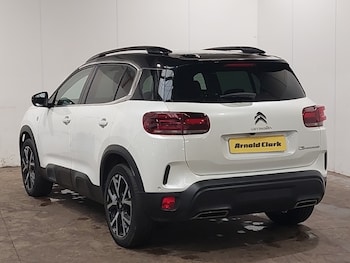 Used Citroen C5 Aircross 2023 for sale - 75900576: Photo
