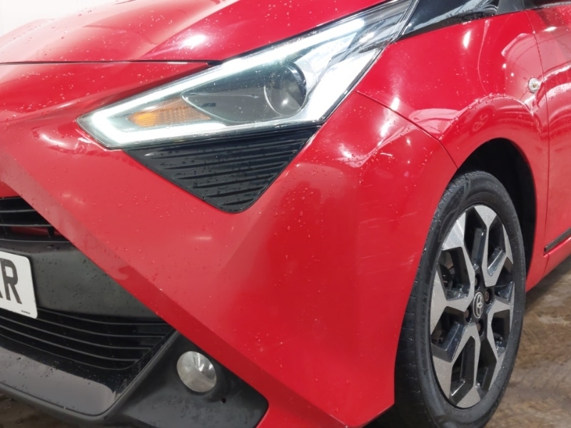 Used Toyota AYGO 2020 for sale - 77242116: Photo 12