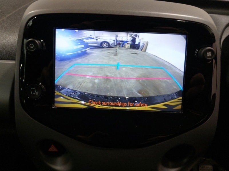 Used Toyota AYGO 2020 for sale - 77242116: Photo 15