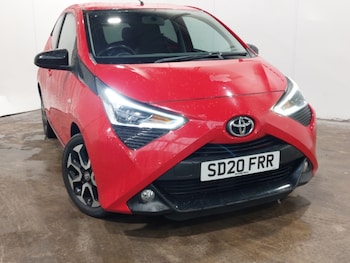 Used Toyota AYGO 2020 for sale - 77242116: Photo