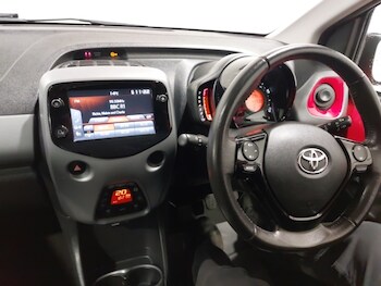 Used Toyota AYGO 2020 for sale - 77242116: Photo