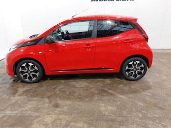 Used Toyota AYGO 2020 for sale - 77242116: Photo
