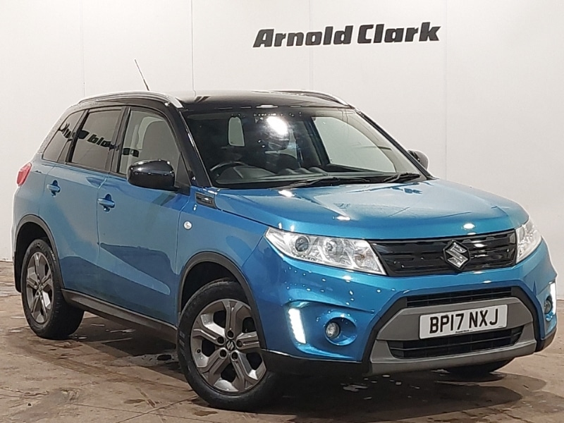 Used Suzuki Vitara 2017 for sale - 76924939: Photo 1