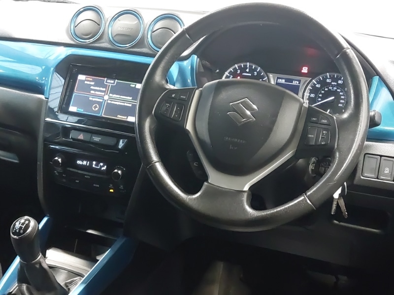 Used Suzuki Vitara 2017 for sale - 76924939: Photo 10