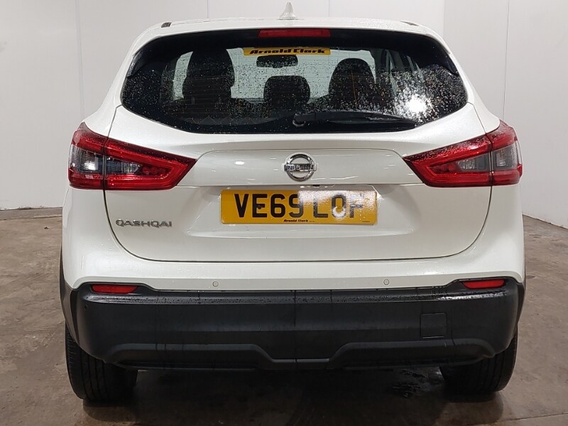 Used Nissan Qashqai 2019 for sale - 76639518: Photo 16