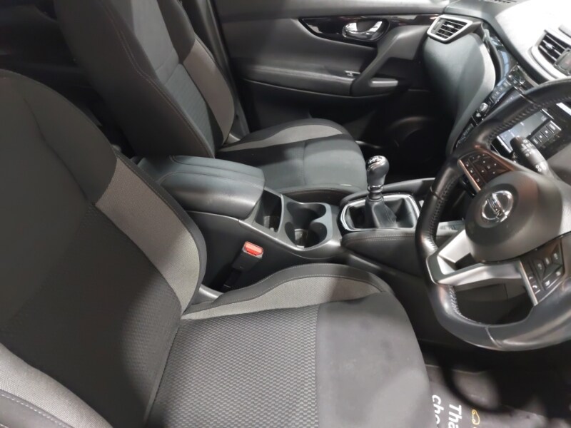 Used Nissan Qashqai 2019 for sale - 76639518: Photo 19