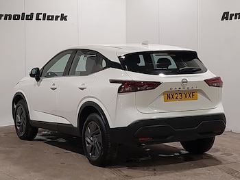 Used Nissan Qashqai 2023 for sale - 76656664: Photo