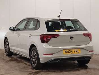 Used Volkswagen Polo 2024 for sale - 74771775: Photo