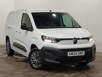 Used Citroen Berlingo 2024 for sale - 75188838: Photo