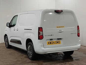 Used Citroen Berlingo 2024 for sale - 75188838: Photo