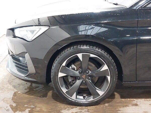 Used Cupra Leon 2024 for sale - 76289541: Photo 13