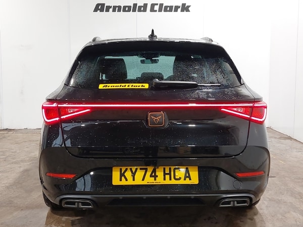 Used Cupra Leon 2024 for sale - 76289541: Photo 16