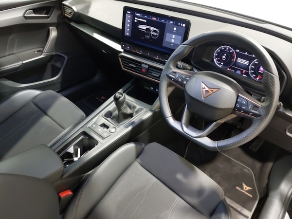 Used Cupra Leon 2024 for sale - 76289541: Photo 18