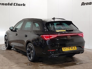 Used Cupra Leon 2024 for sale - 76289541: Photo 3