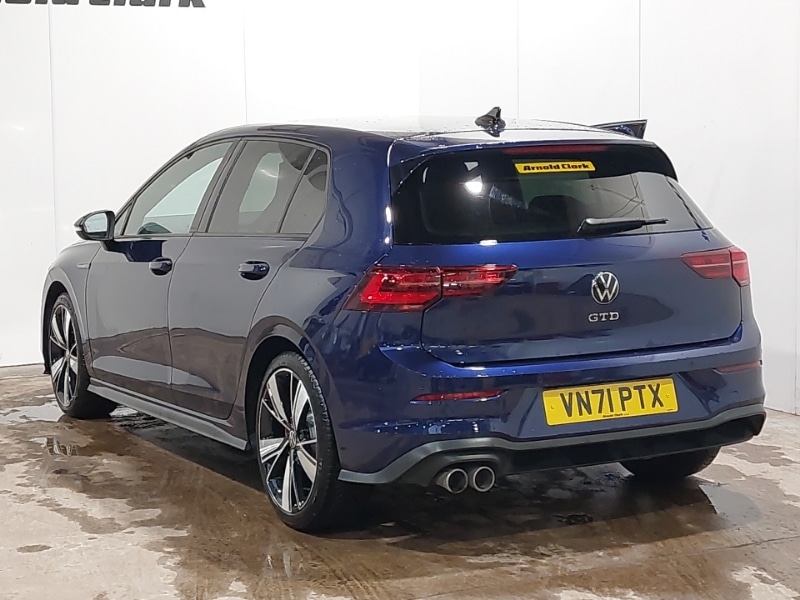 Used Volkswagen Golf 2021 for sale - 77228738: Photo 3