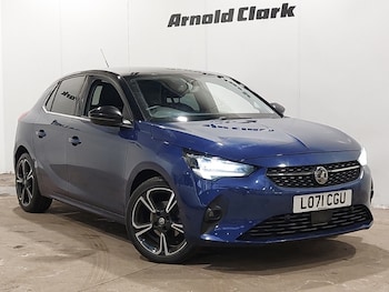 Vauxhall Corsa feature image