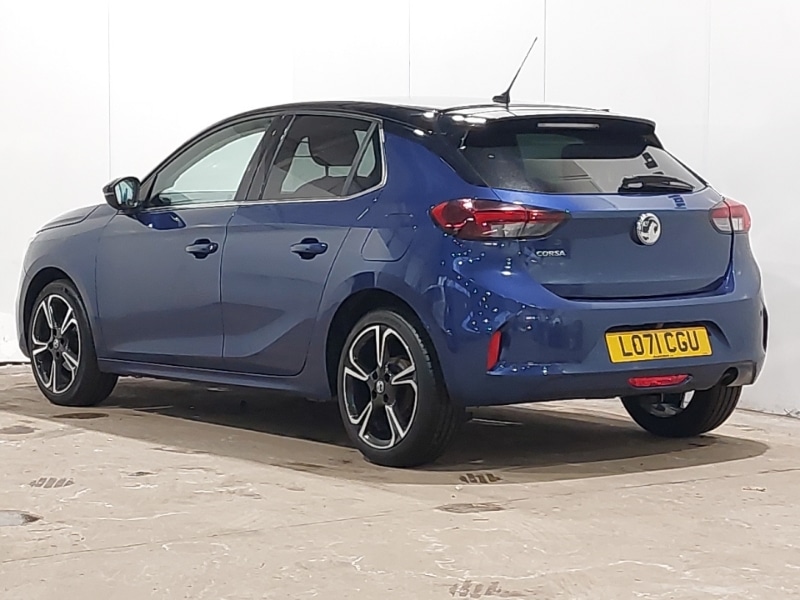 Used Vauxhall Corsa 2021 for sale - 77272873: Photo 3