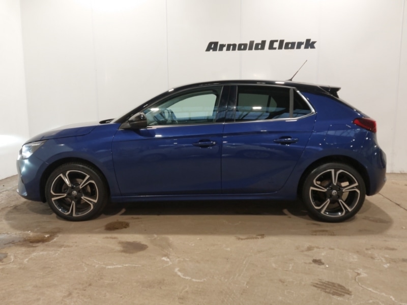 Used Vauxhall Corsa 2021 for sale - 77272873: Photo 4