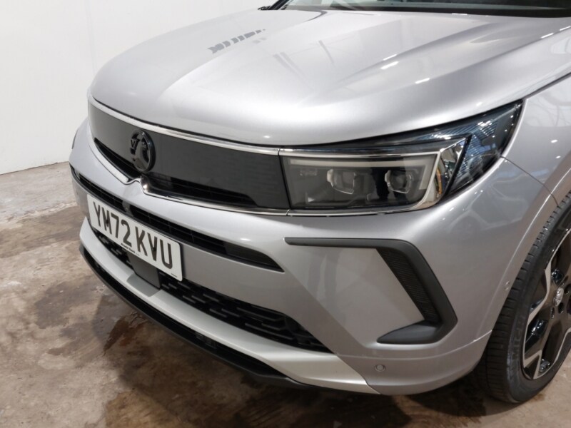 Used Vauxhall Grandland 2022 for sale - 77197373: Photo 12