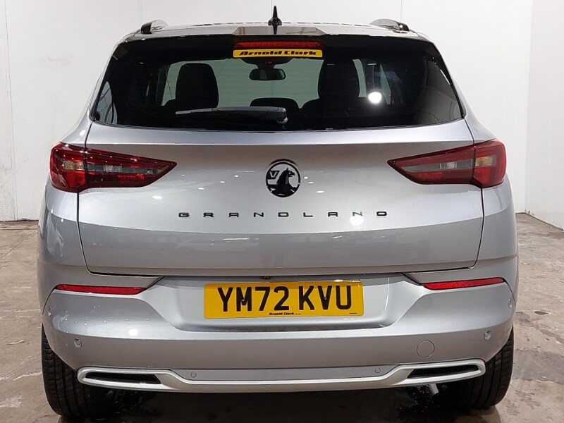 Used Vauxhall Grandland 2022 for sale - 77197373: Photo 16