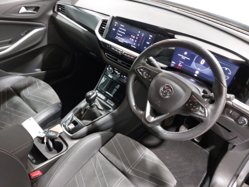Used Vauxhall Grandland 2022 for sale - 77197373: Photo 18