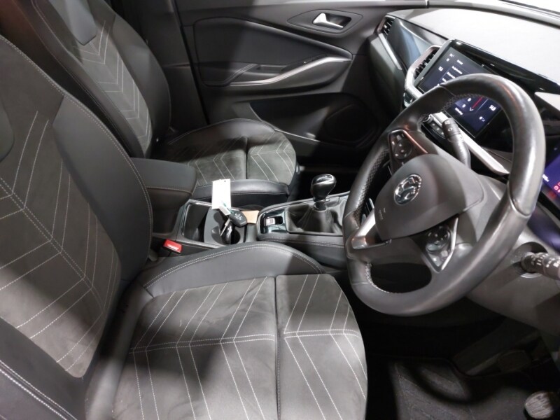 Used Vauxhall Grandland 2022 for sale - 77197373: Photo 19