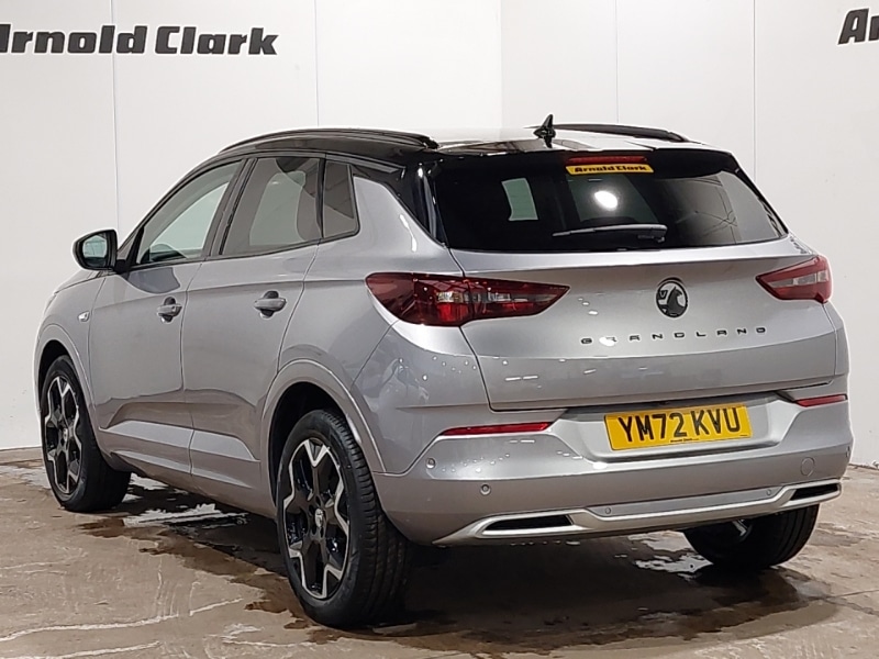 Used Vauxhall Grandland 2022 for sale - 77197373: Photo 3