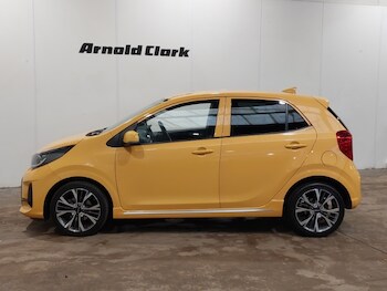Used Kia Picanto 2023 for sale - 78546376: Photo