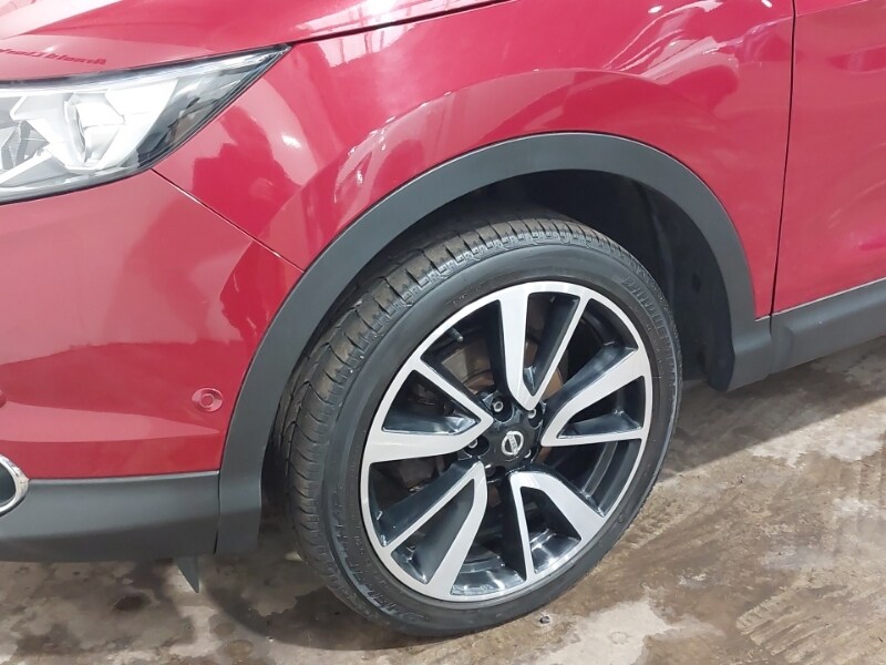 Used Nissan Qashqai 2017 for sale - 78218712: Photo 13