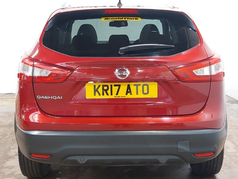Used Nissan Qashqai 2017 for sale - 78218712: Photo 16