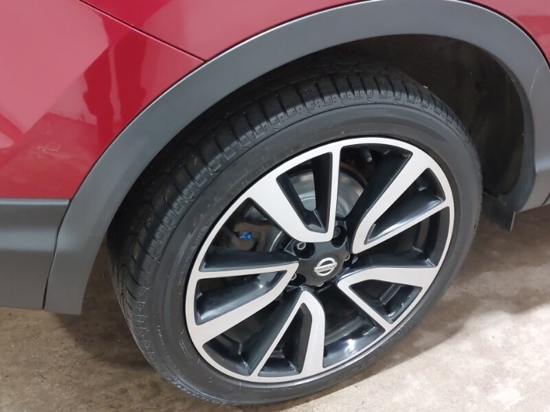 Used Nissan Qashqai 2017 for sale - 78218712: Photo 17