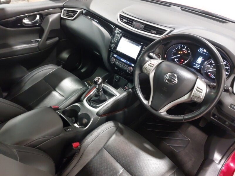 Used Nissan Qashqai 2017 for sale - 78218712: Photo 18