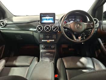 Used Mercedes-Benz B Class 2018 for sale - 79683802: Photo
