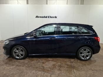 Used Mercedes-Benz B Class 2018 for sale - 79683802: Photo