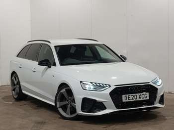 2020 - 35 TDI Black Edition 5dr S Tronic