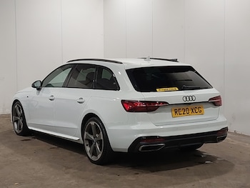 Used Audi A4 2020 for sale - 75448177: Photo