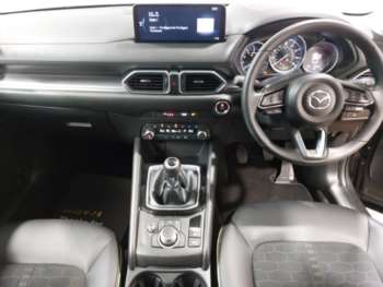 Used Mazda CX-5 2024 for sale - 75012162: Photo