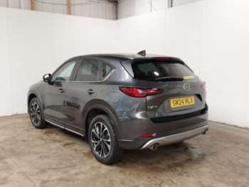 Used Mazda CX-5 2024 for sale - 75012162: Photo