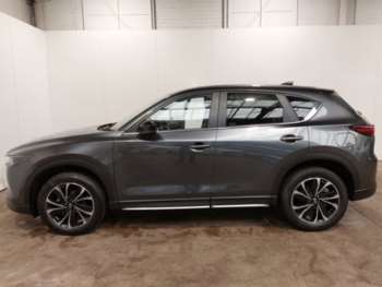 Used Mazda CX-5 2024 for sale - 75012162: Photo
