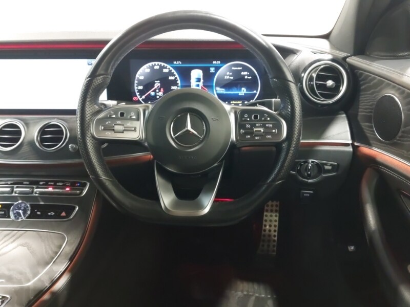 Used Mercedes-Benz E Class 2019 for sale - 77874381: Photo 10