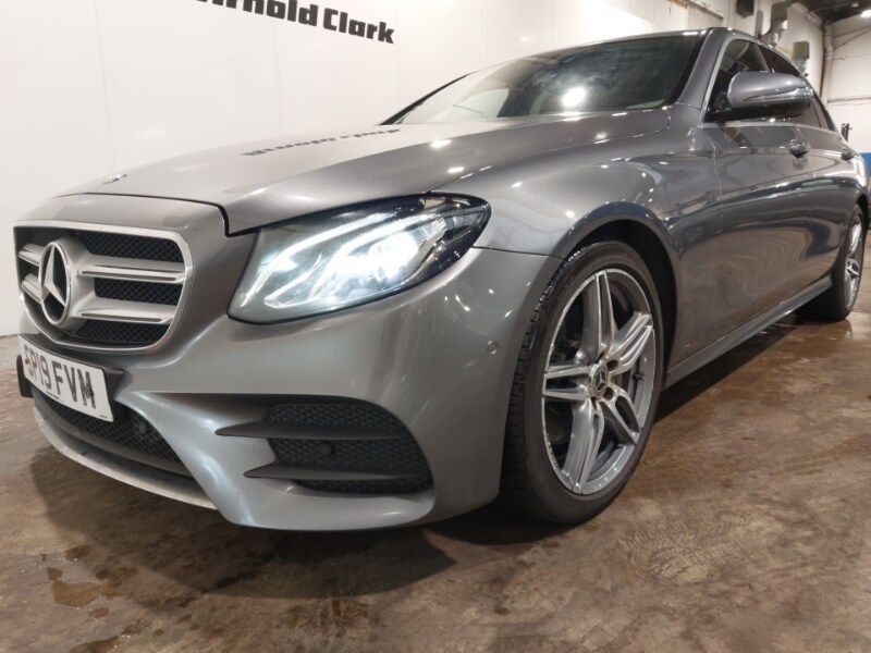 Used Mercedes-Benz E Class 2019 for sale - 77874381: Photo 12