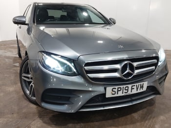 Used Mercedes-Benz E Class 2019 for sale - 77874381: Photo